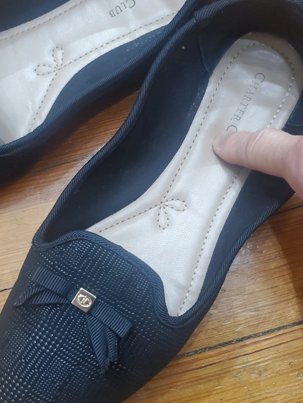 Kimmie Deconstructed Loafers